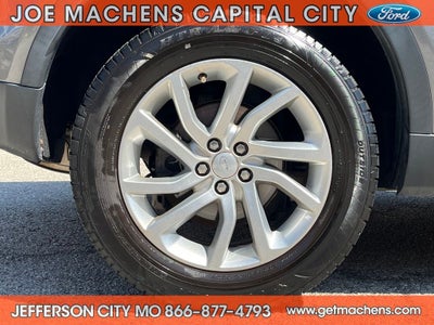 2017 Land Rover Discovery Sport HSE