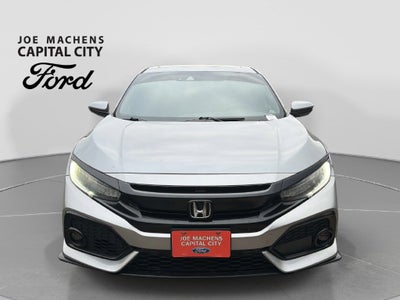2018 Honda Civic Sport Touring