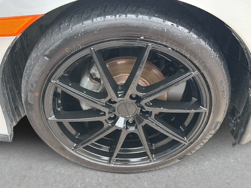 2018 Honda Civic Sport Touring