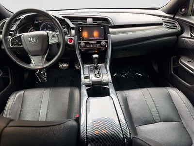 2018 Honda Civic Sport Touring