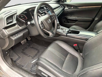 2018 Honda Civic Sport Touring