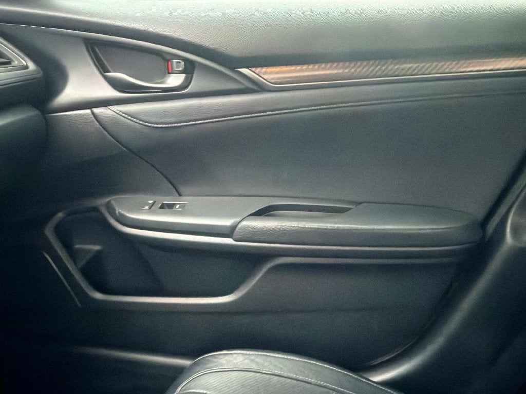 2018 Honda Civic Sport Touring