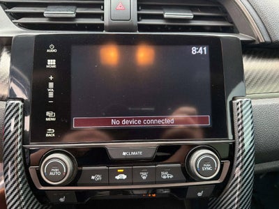 2018 Honda Civic Sport Touring