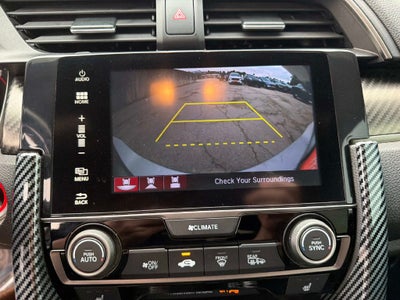 2018 Honda Civic Sport Touring