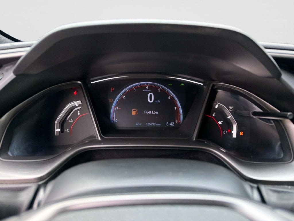 2018 Honda Civic Sport Touring