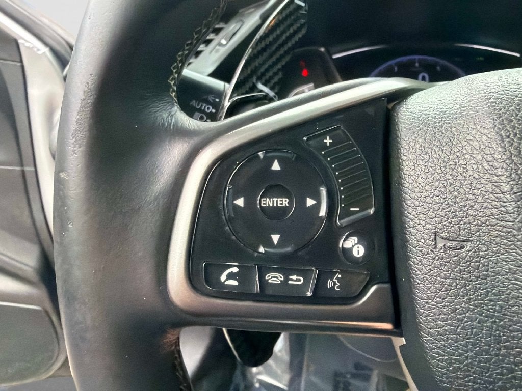 2018 Honda Civic Sport Touring