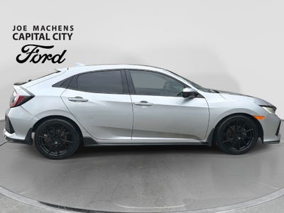 2018 Honda Civic Sport Touring