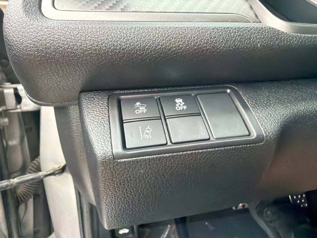 2018 Honda Civic Sport Touring