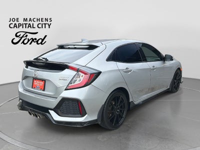 2018 Honda Civic Sport Touring