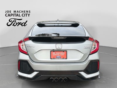 2018 Honda Civic Sport Touring