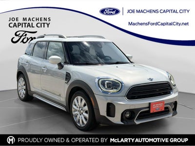 2022 MINI Cooper Countryman Oxford Edition