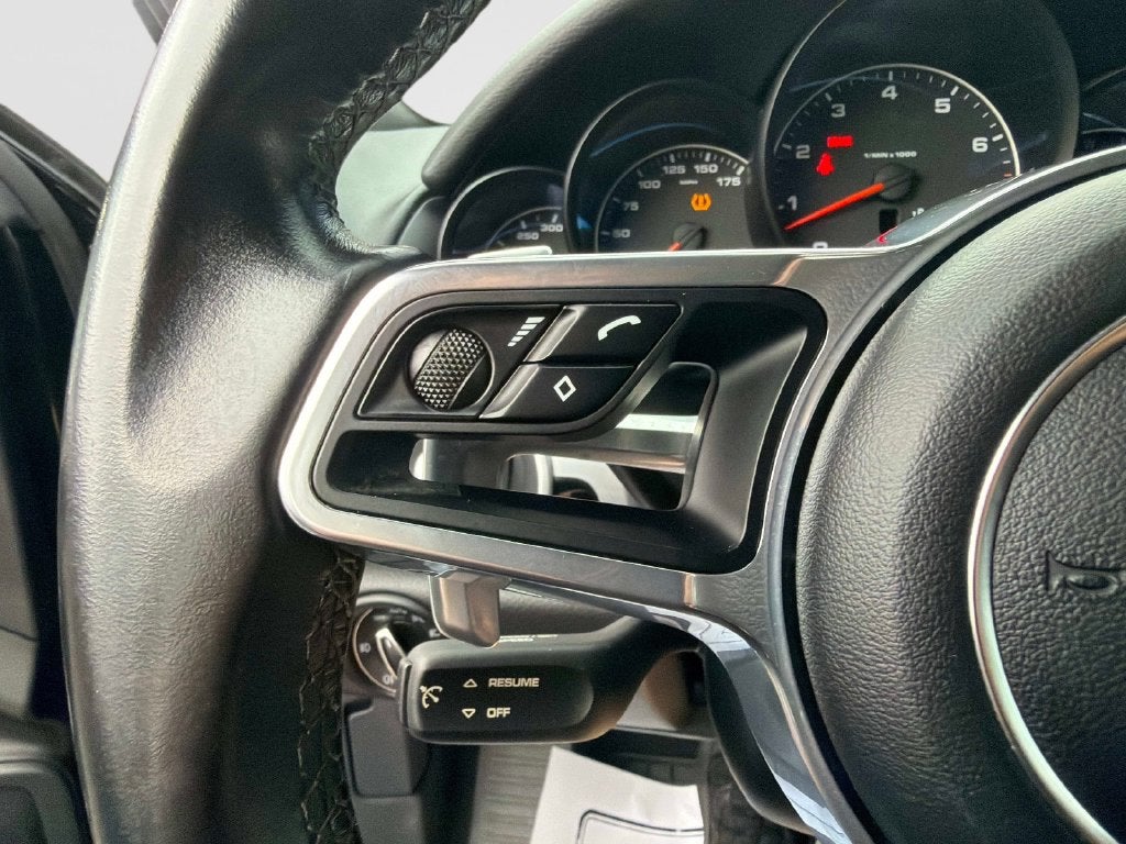2018 Porsche Cayenne Platinum Edition