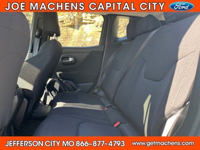 2019 Jeep Renegade Sport