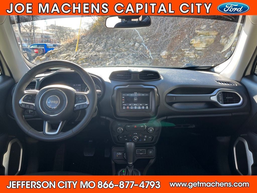 2019 Jeep Renegade Sport