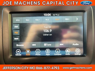 2019 Jeep Renegade Sport