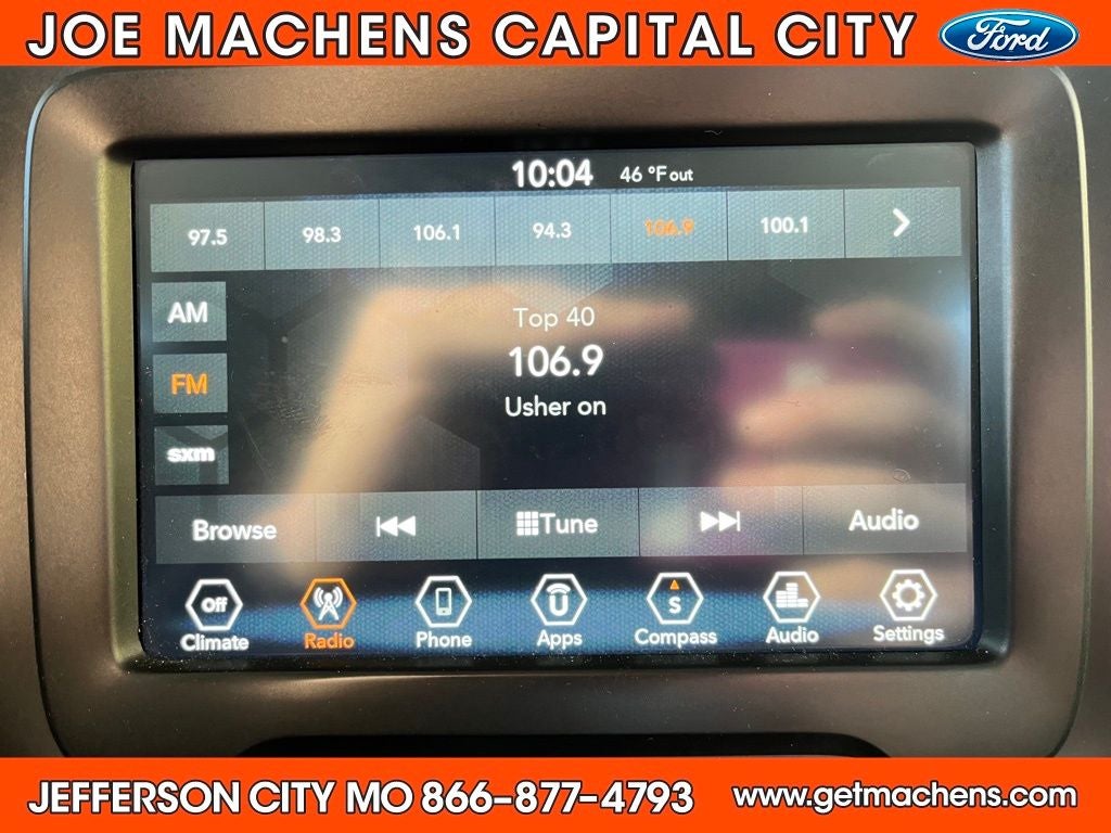 2019 Jeep Renegade Sport