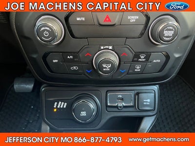 2019 Jeep Renegade Sport