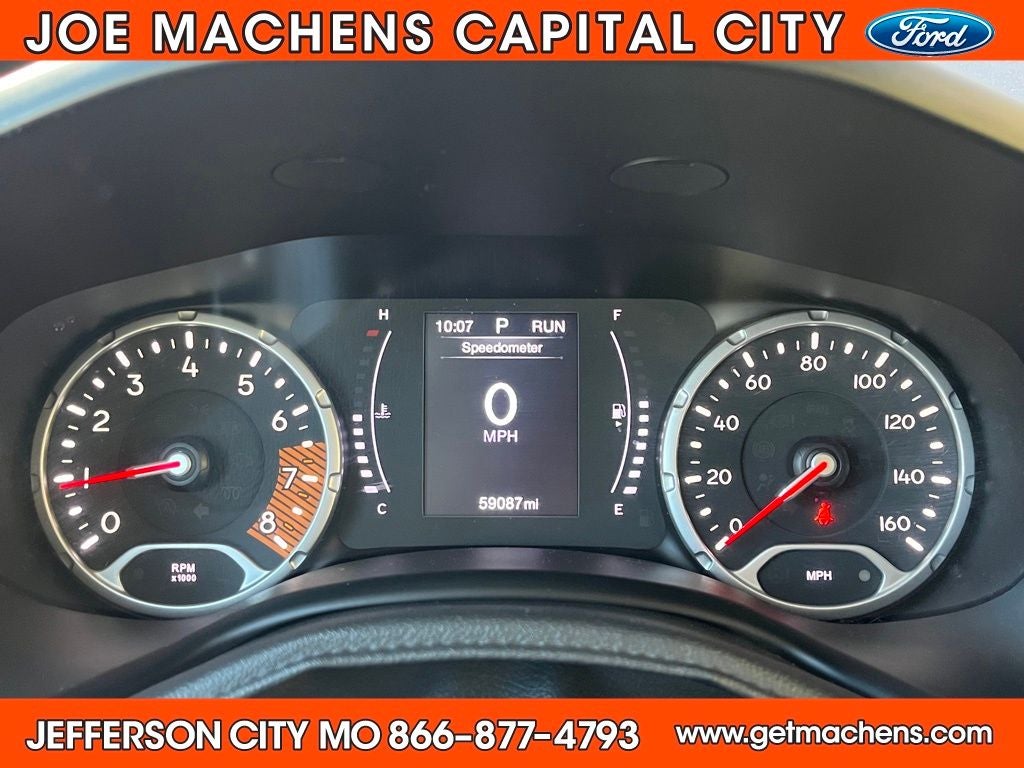 2019 Jeep Renegade Sport