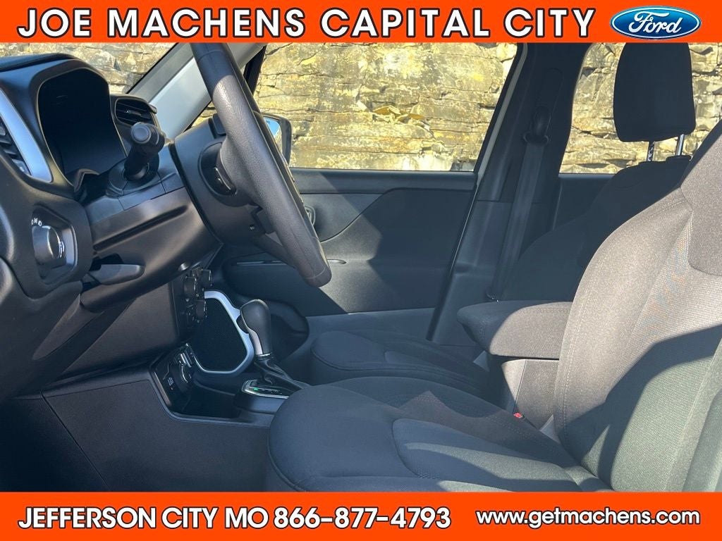 2019 Jeep Renegade Sport