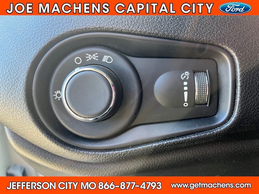 2019 Jeep Renegade Sport