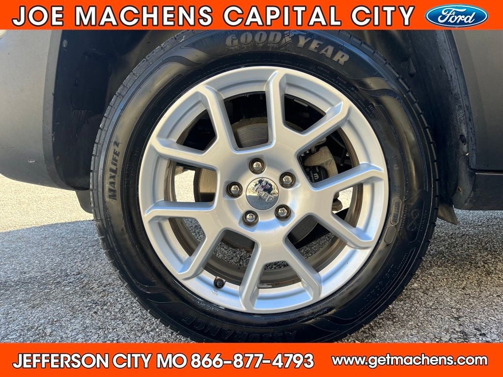 2019 Jeep Renegade Sport