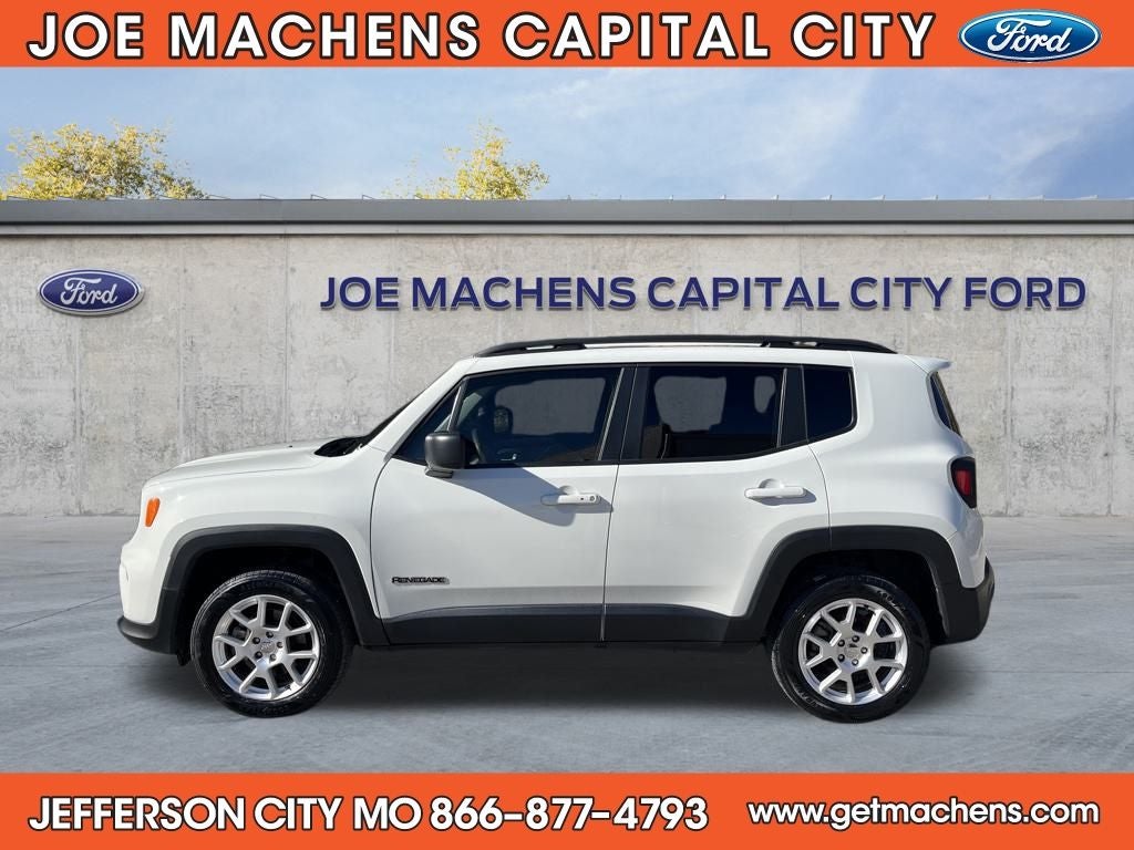 2019 Jeep Renegade Sport