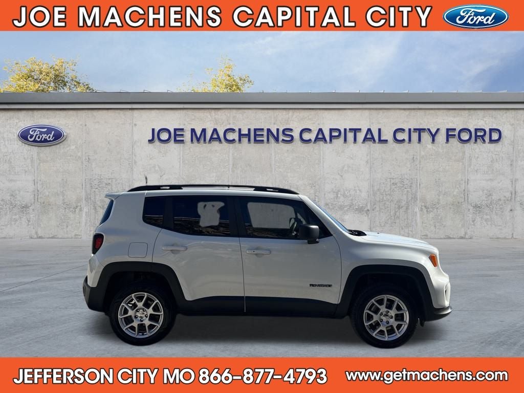 2019 Jeep Renegade Sport