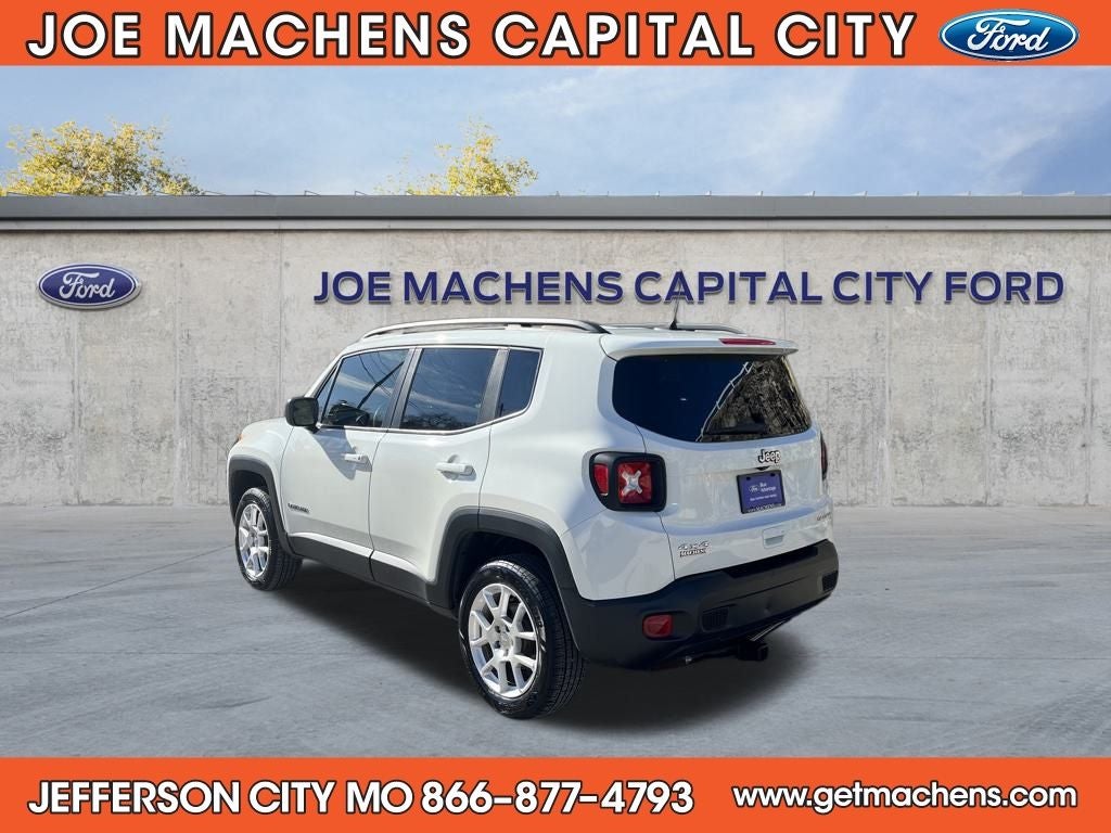 2019 Jeep Renegade Sport