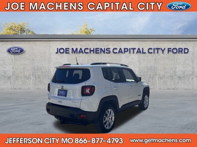 2019 Jeep Renegade Sport