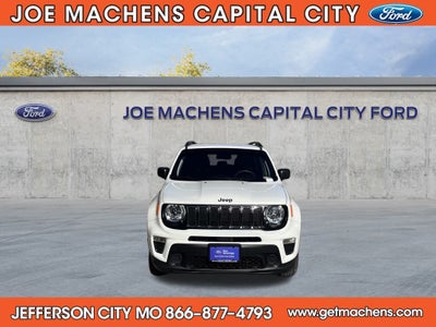 2019 Jeep Renegade Sport