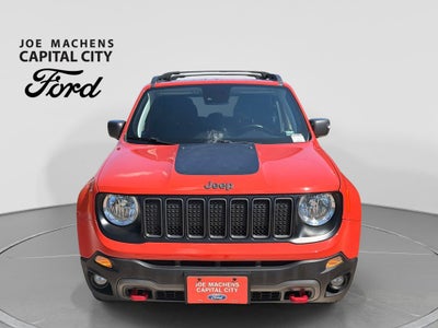 2021 Jeep Renegade Trailhawk