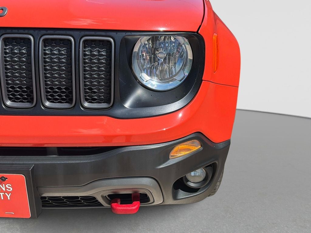 2021 Jeep Renegade Trailhawk