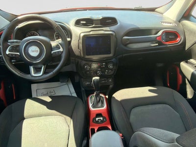 2021 Jeep Renegade Trailhawk
