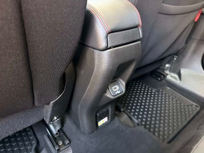 2021 Jeep Renegade Trailhawk