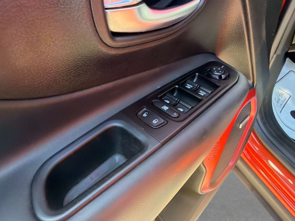 2021 Jeep Renegade Trailhawk