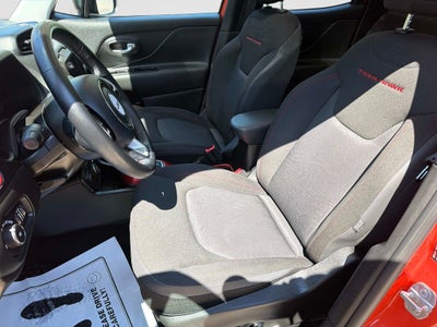 2021 Jeep Renegade Trailhawk