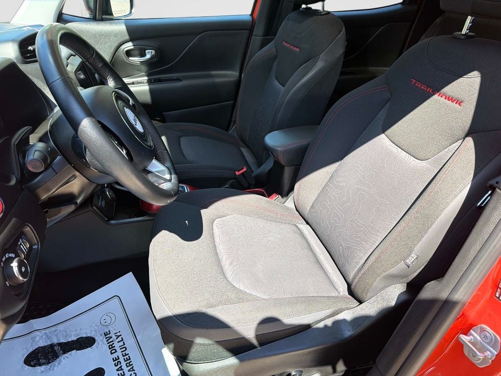 2021 Jeep Renegade Trailhawk