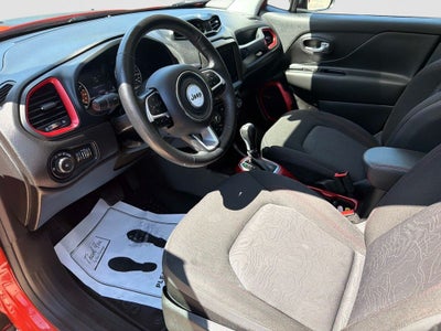 2021 Jeep Renegade Trailhawk