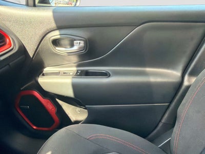 2021 Jeep Renegade Trailhawk
