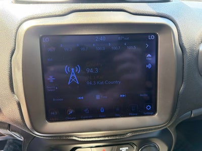 2021 Jeep Renegade Trailhawk