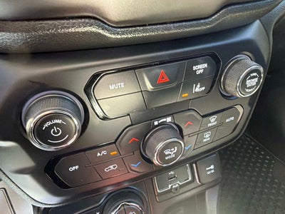 2021 Jeep Renegade Trailhawk
