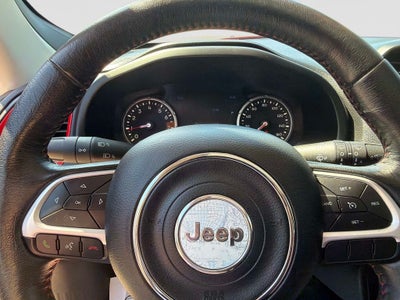 2021 Jeep Renegade Trailhawk