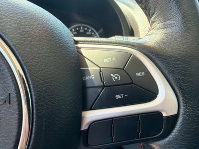 2021 Jeep Renegade Trailhawk