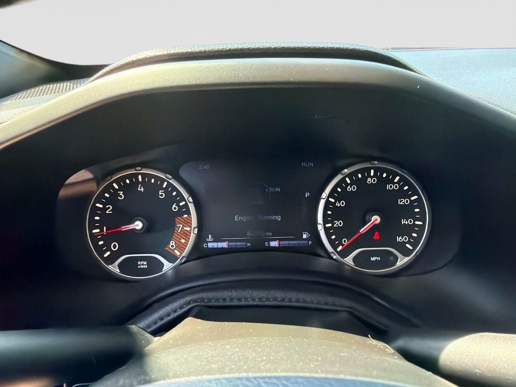 2021 Jeep Renegade Trailhawk