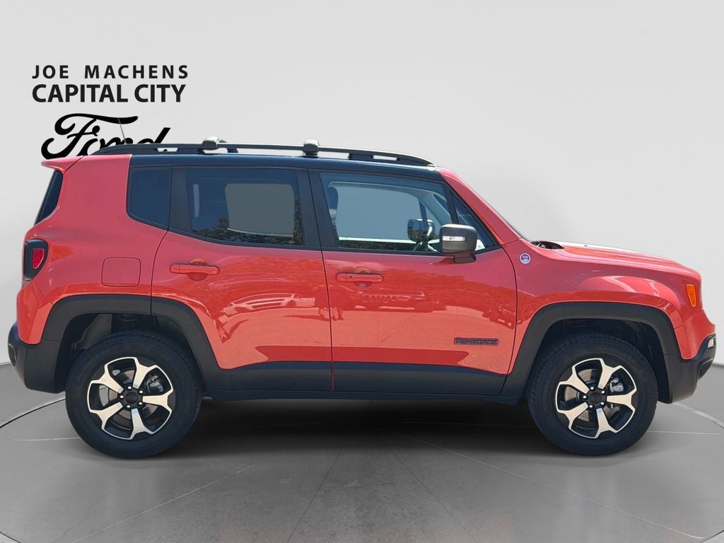 2021 Jeep Renegade Trailhawk
