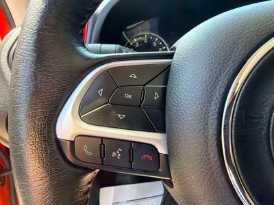 2021 Jeep Renegade Trailhawk