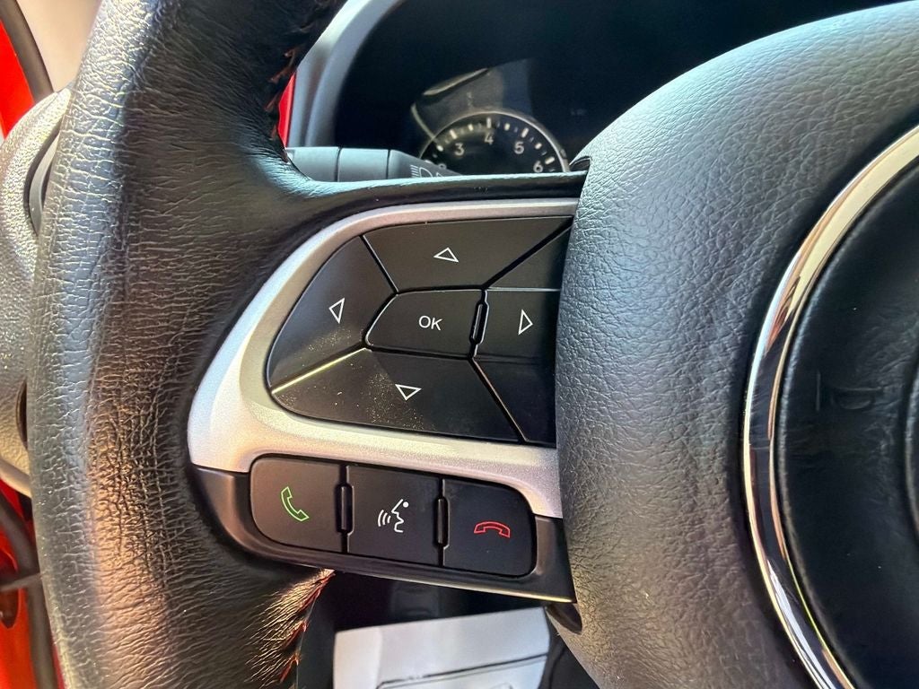 2021 Jeep Renegade Trailhawk