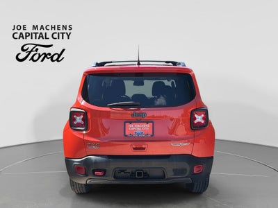2021 Jeep Renegade Trailhawk