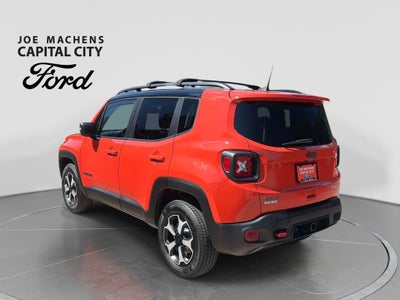 2021 Jeep Renegade Trailhawk