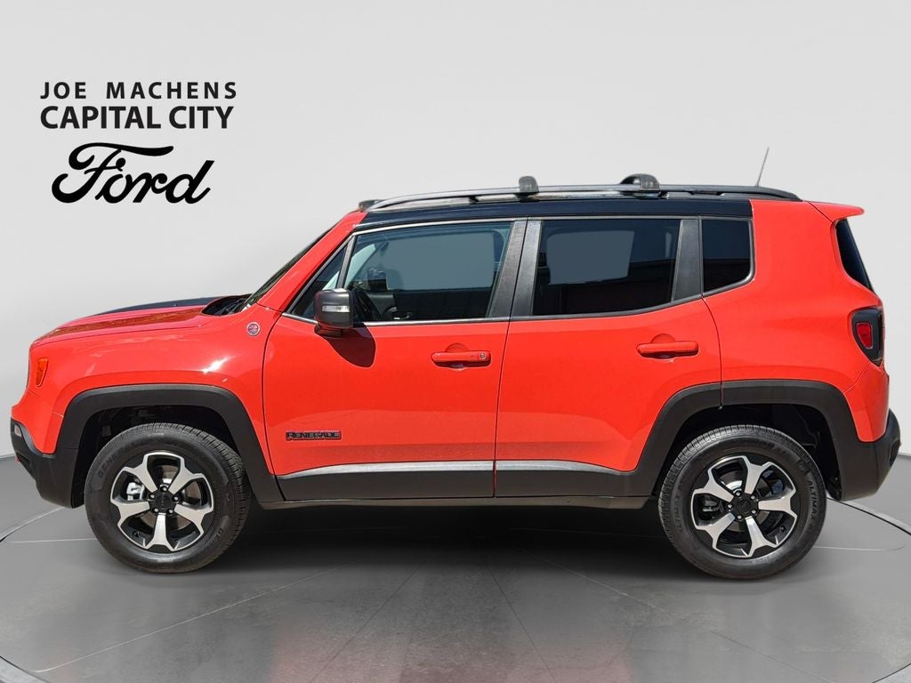 2021 Jeep Renegade Trailhawk